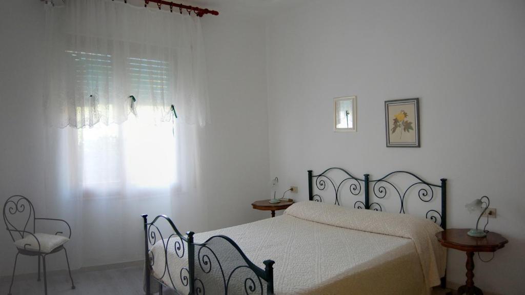 Andrea E Valentina Bed and Breakfast S'archittu Cuglieri Kamer foto